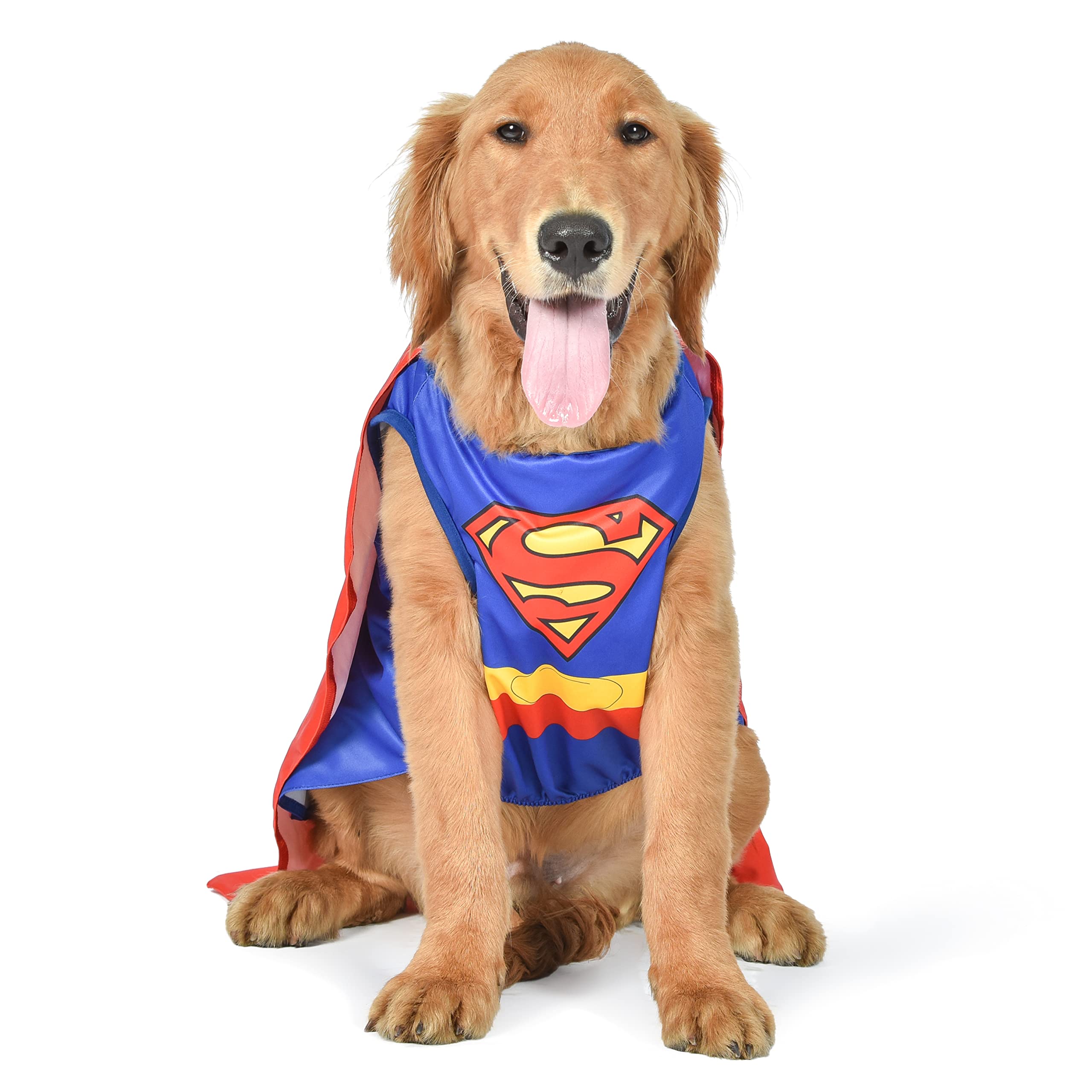 Disfraz Superman DC Comics para Perro 💥